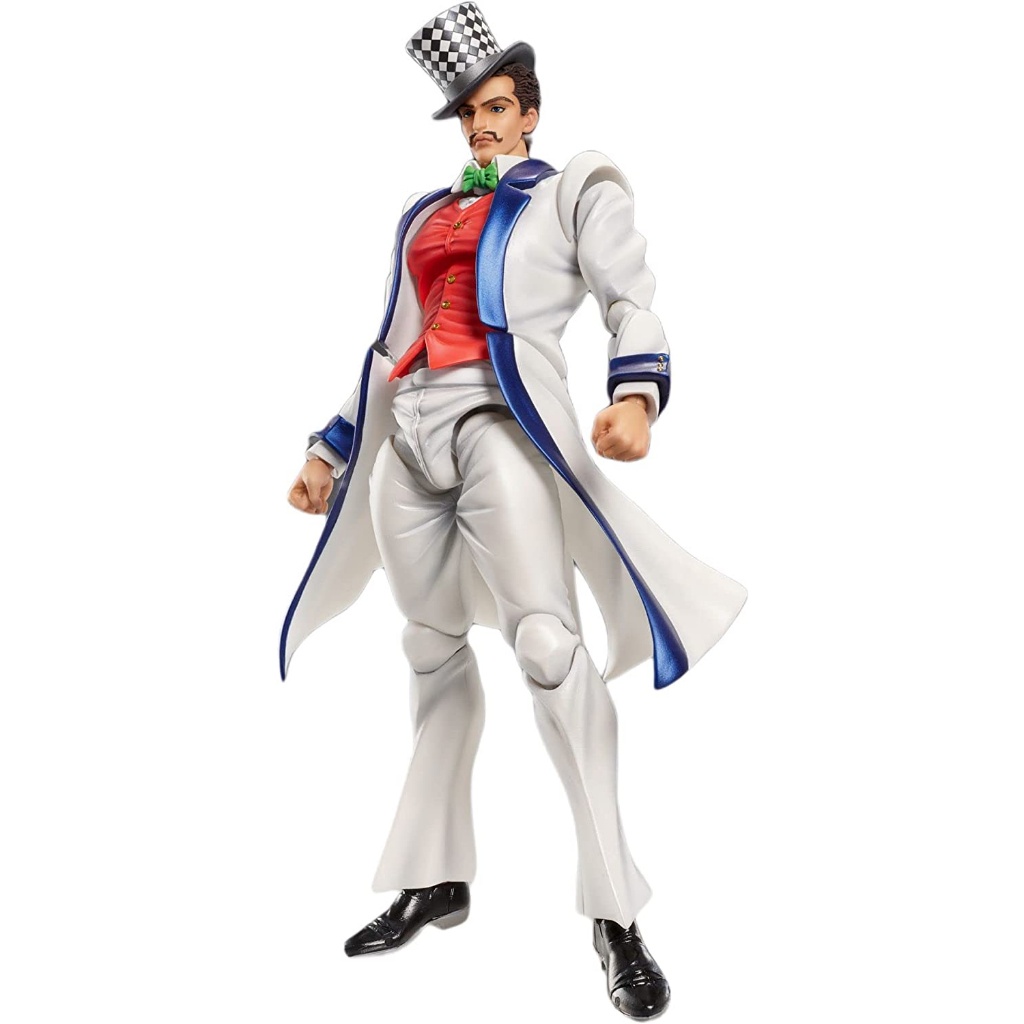 special-price-for-a-reason-medicos-entertainment-super-image-movable-jojos-bizarre-adventure-part-1-will-a-zeppeli-about-160mm-pvc-abs-nylon-painted-movable-figure-4570017771157-direct-from-japan-new