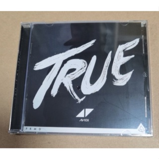 แผ่น CD อัลบั้มเพลง Avicii True Music