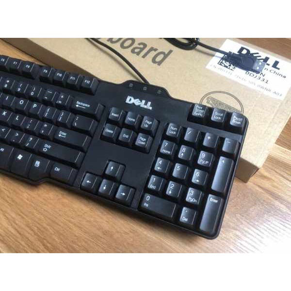 keyboard-bluetooth-keyboard-แป้นพิมพ์-dell-8115-sk-8115usb-แป้นพิมพ์ภายนอกแบบมีสายแป้นพิมพ์คลาสสิกคอมพิวเตอร์สำนักงานเกมที่บ้าน