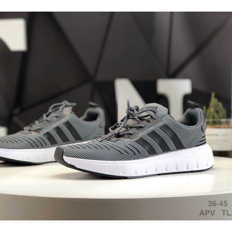 adidas-run-swift-ultimate-รองเท้าวิ่งลําลอง-ผ้าตาข่าย-ระบายอากาศ