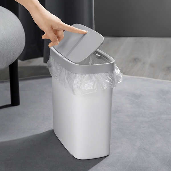 ถังขยะมินิมอล-ถังขยะเหยียบ-ถังขยะในห้องน้ำมีฝาปิดห้องครัวในครัวเรือนถังขยะสี่เหลี่ยมไม่มีฝาปิดถังขยะในห้องน้ำขนาดเล็ก