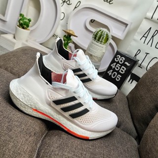 Adidas ultra boost 2022 รองเท้าวิ่ง กันลื่น ดูดซับแรงกระแทก