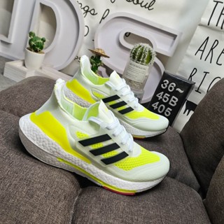 Adidas ultra boost 2022 รองเท้าวิ่ง กันลื่น ดูดซับแรงกระแทก