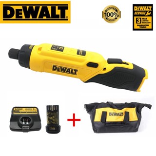 Dewalt DCF680 ชุดไขควงไฟฟ้า ขนาดเล็ก ไขควงไฟฟ้าไร้สายอัจฉริยะ ชาร์จ USB Dewalt เครื่องมือไฟฟ้ามือ