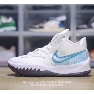 Nike Kyrie Low 4 EP Owen 4 Generation รองเท้าผ้าใบลําลอง เหมาะกับการเล่นบาสเก็ตบอล