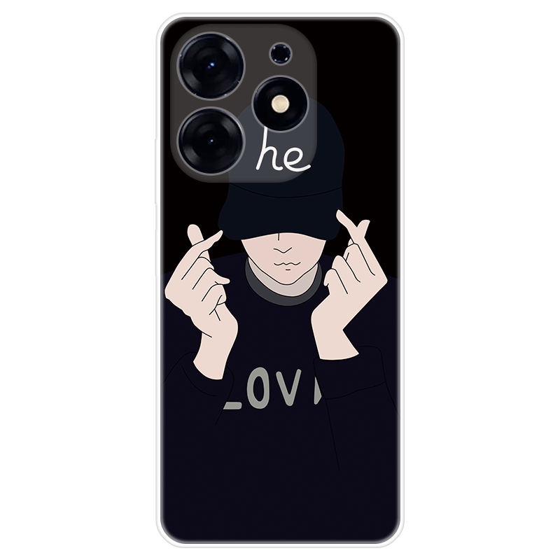 เคสสำหรับ-tecno-spark-10-pro-เคส-เคสซิลิโคน-soft-back-cover-tecno-spark10-pro-case-silicone
