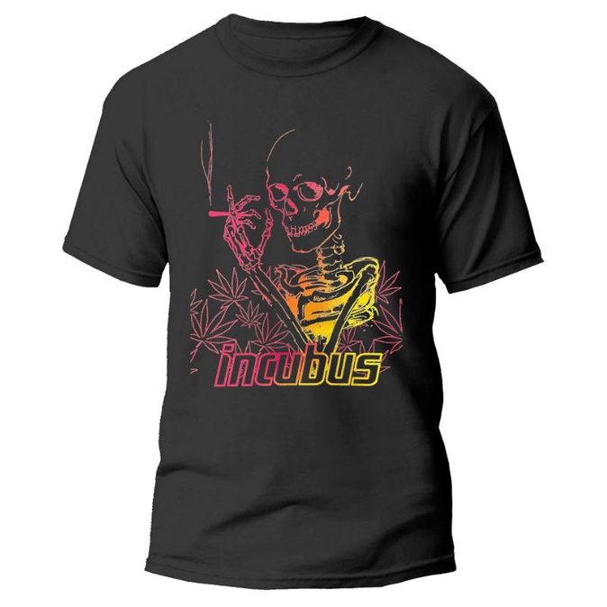 เสื้อยืด-incubus-artwork