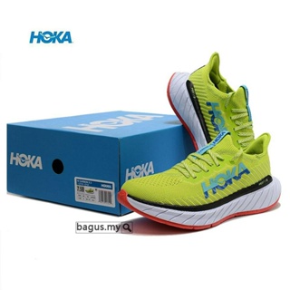 [พร้อมส่ง] Hoka One Carbon X3 EPSB รองเท้าวิ่ง สําหรับผู้ชาย ผู้หญิง