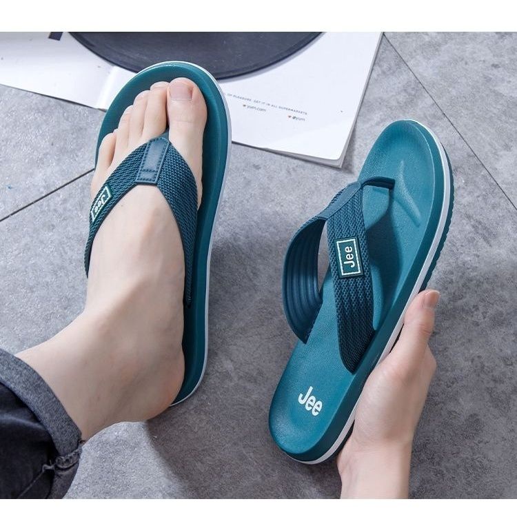 รองเท้าแตะ-แฟชั่นฤดูร้อน-ขนาดเล็ก-สําหรับผู้ชาย-ไซซ์-2