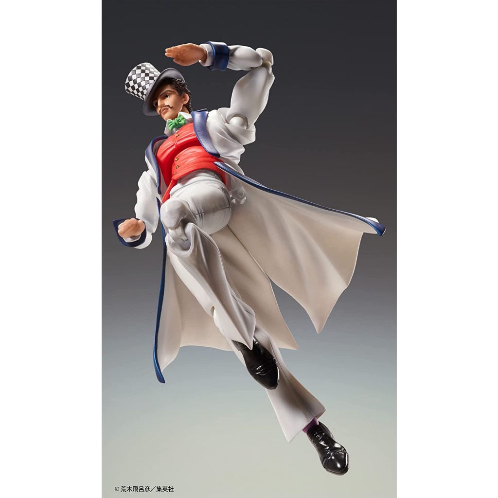 special-price-for-a-reason-medicos-entertainment-super-image-movable-jojos-bizarre-adventure-part-1-will-a-zeppeli-about-160mm-pvc-abs-nylon-painted-movable-figure-4570017771157-direct-from-japan-new