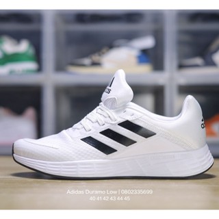 Adidas Duramo low Duramo series รองเท้าผ้าใบลําลอง น้ําหนักเบา เหมาะกับการวิ่งจ็อกกิ้ง