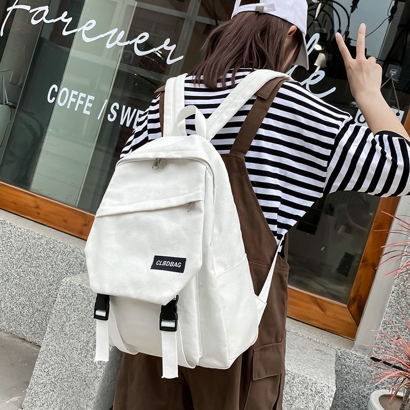 hot-sale-backpack-กระเป๋านักเรียน-เป้นักเรียนหญิง-สไตล์เกาหลี-นักเรียนม-ต้น