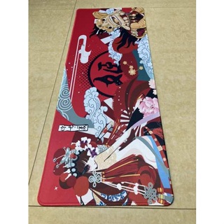 แผ่นรองเมาส์ แผ่นรองเมาส์ขนาดใหญ่ แบรนด์ใหม่ Amilo Hua Dan Niang Mouse Pad Yu Ji Mulan Koi แผ่นคีย์บอร์ดขนาดใหญ่สไตล์แห่งชาติ National Tide Table Mat นักเรียน