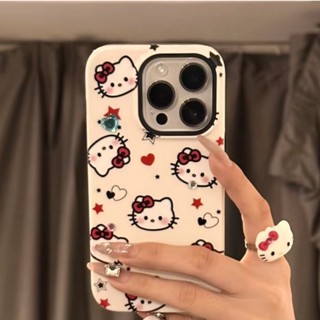 เคสโทรศัพท์มือถือ แบบนิ่ม ลายการ์ตูน สําหรับ Iphone 14promax Apple 13 12Promax 11