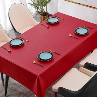 ผ้าปูโต๊ะ ผ้าคลุมโต๊ะ ผ้าปูโต๊ะห้องรับประทานอาหารกันน้ํา, ทนน้ํามัน, น้ําร้อนลวกหลักฐาน, ห้องนั่งเล่นไม่ซัก, ผ้าโต๊ะรับประทานอาหารรูปสี่เหลี่ยมผืนผ้าในครัวเรือน, เสื่อผ้าปูโต๊ะน้ําชา, ผ้าพีวีซี