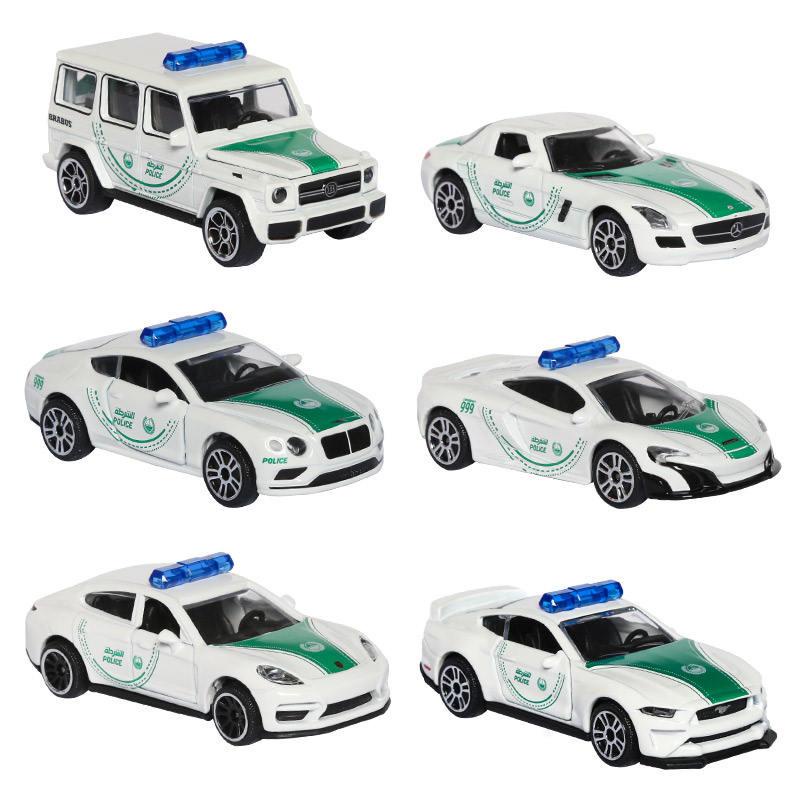 majorette-meijie-ล้อรถตํารวจ-โลหะอัลลอย-bentley-barbus-mclaren-1-64