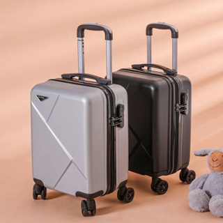 กระเป๋าเดินทาง 16 นิ้ว 20×30×40 ซม. Spring Airlines Cabin Suitcase กระเป๋าเดินทางขนาดเล็ก 16 นิ้วกระเป๋าเดินทางขนาดเล็กรหัสนักเรียน