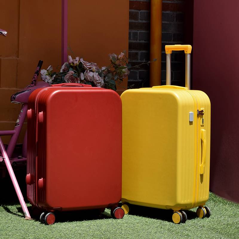 กระเป๋าเดินทาง-16-นิ้ว-ins-net-celebrity-new-suitcase-small-fresh-cute-trolley-case-student-suitcase-cabin-case-24-นิ้ว-lockbox