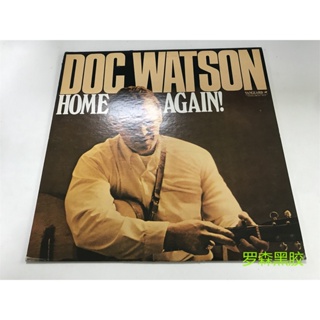 Country Doc Watson Doc Watson-Home Again! Lp ไวนิล LSCP2