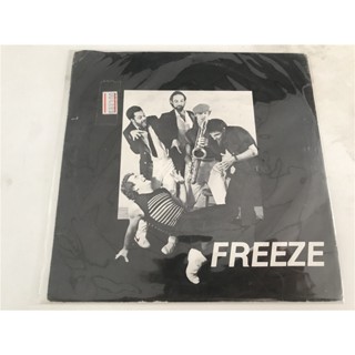 The People Are Rising-Freeze LSCP2 7 นิ้ว สําหรับคนแช่แข็ง