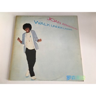 Joan Armatrading - บันไดเดินใต้บันได LP - LSCP2