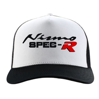 หมวก NISMO SPEC R TRUCKER