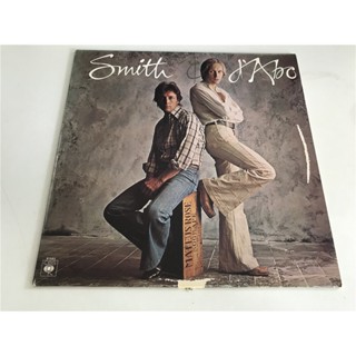 Smith &amp; DAbo LP ไวนิล LSCP2