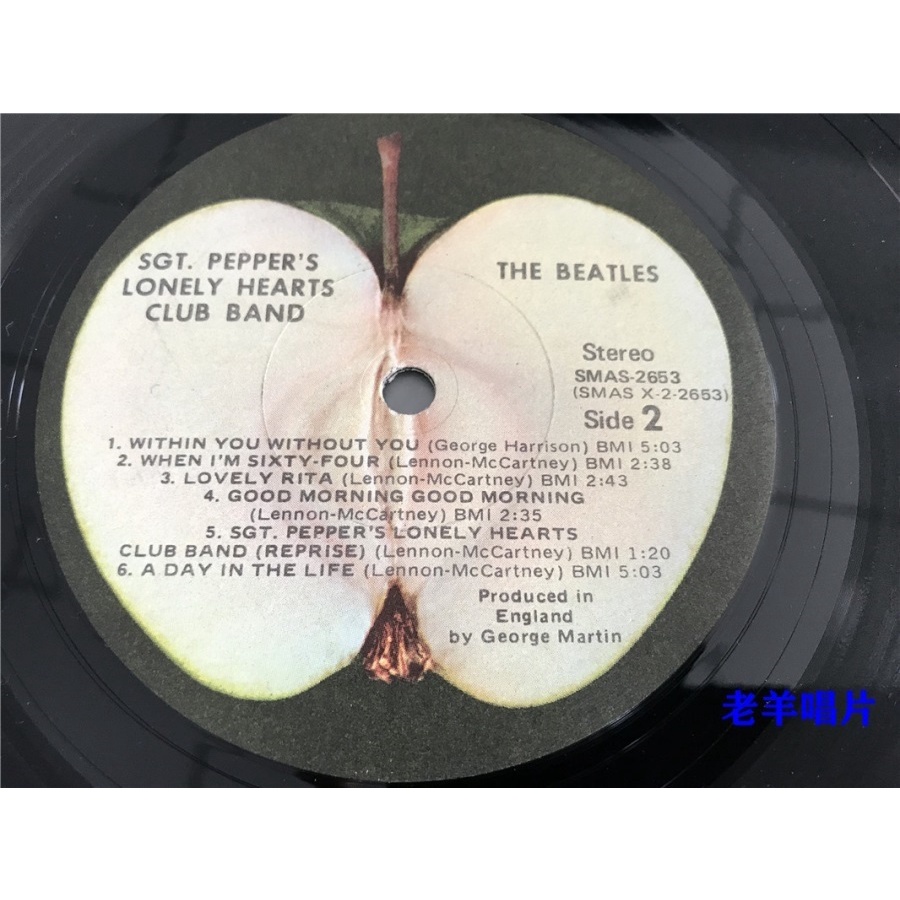 แผ่นไวนิล-the-beatles-magical-mystery-tour-lp-lscp2-ของเล่นสําหรับเด็ก