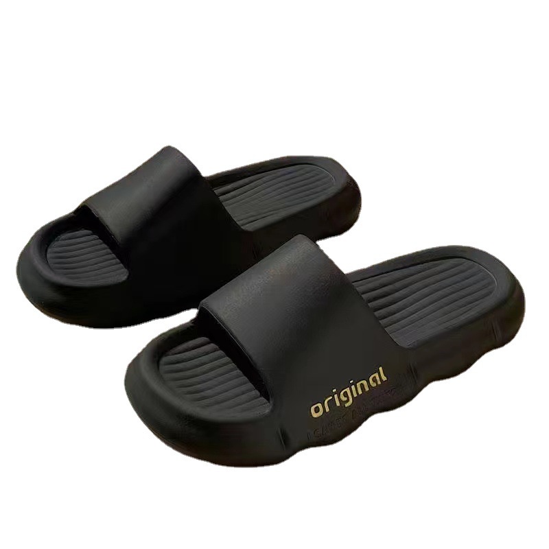 พร้อมส่ง-รองเท้าแตะ-พื้นหนา-กันลื่น-ระงับกลิ่น-แฟชั่นฤดูร้อน-สําหรับผู้ชาย-2023