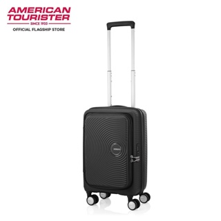 Tourister CURIO เครื่องปั่น EXP TSA BO กระเป๋าเดินทาง