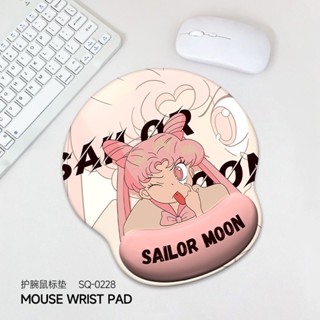 พร้อมส่ง แผ่นรองเมาส์ คีย์บอร์ด แล็ปท็อป คอมพิวเตอร์ น่ารัก สําหรับผู้หญิง และผู้ชาย