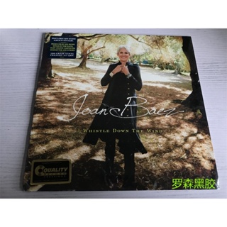 ใหม่ พร้อมส่ง นกหวีดไวนิล LP Joan Baez Joan Baez LSCP2