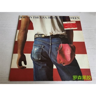 Bruce Springsteen Born in The USA สปริงสไตน์ LP - LSCP2