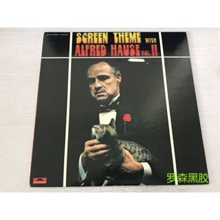 ธีมหน้าจอ alfred hause alfred hause Godfather LP Vinyl LSCP2