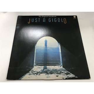 ซาวด์แทร็ก ของแท้ - Just A Gigolo LP - LSCP2