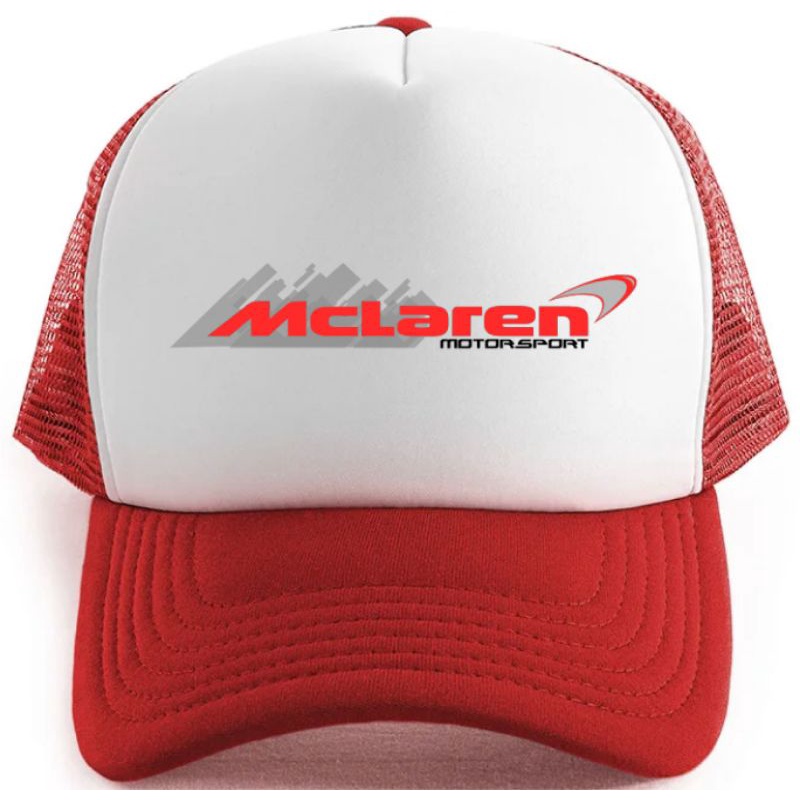 mclaren-หมวกทรานซิสเตอร์