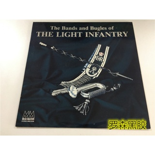 สายนาฬิกาข้อมือ ประดับมวลเบา สําหรับ The Massed Bands And Bugles Of The Light Infantry LP - LSCP2