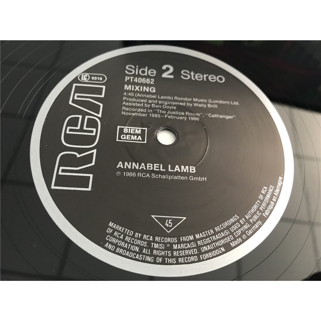 annabel-lamb-เมื่อนางฟ้าเดินทาง-lp-lscp2