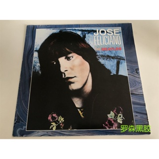 แผ่นไวนิล Jose Feliciano Sings And Plays The Beatles LP LSCP2 ของเล่นสําหรับเด็ก