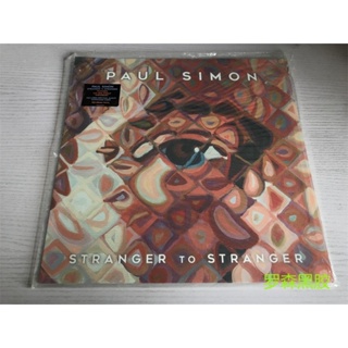 ใหม่ พร้อมส่ง แผ่นไวนิล Simon Paul Simon-Stranger To Stranger LP LSCP2