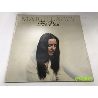 Marie Lacey -The Best LP || LSCP2 มารี ลูกไม้