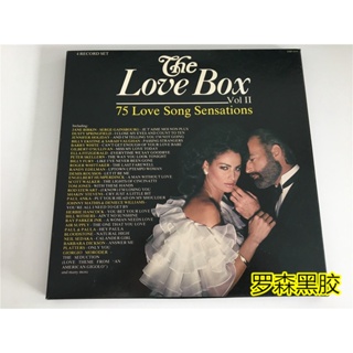 The LOVE BOX VOL II 75 LOVE SONG SENSATIONS 4 ลิตร LSCP2