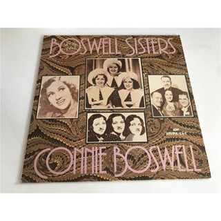 The BOSWELL Sisters - CONNIE BOSWELL LP - LSCP2