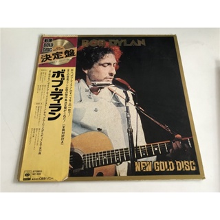 Bob DYLAN BOB DYLAN ใหม่ แผ่นไวนิล LP LSCP2 สีทอง