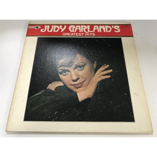 แผ่นไวนิล Jazz Actress Judy Garland Judy Garlands GREATEST HITS LP LSCP2