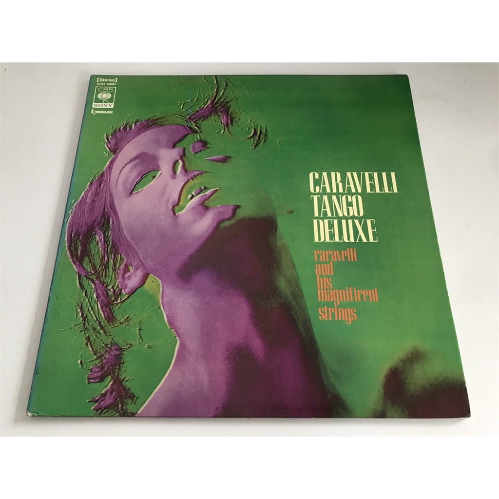 garavelli-tango-deluxe-tango-lp-ไวนิล-lscp2