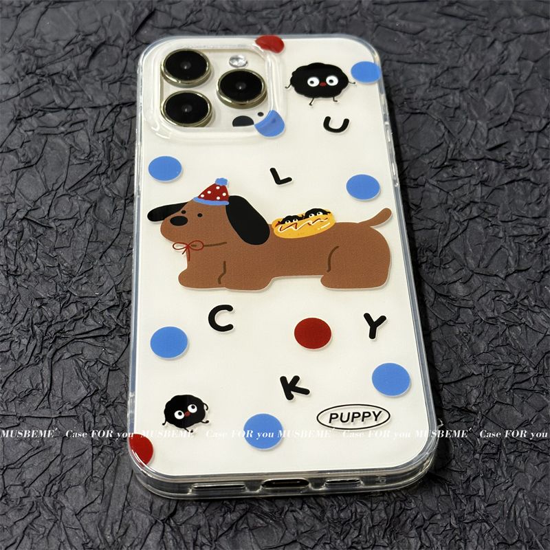 เคสโทรศัพท์มือถือ-ลายการ์ตูน-พร้อมขาตั้ง-สําหรับ-iphone-14-13promax-12-11