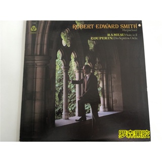 Robert Edward Smith Cello LP ไวนิล LSCP2