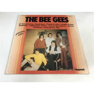 แผ่นไวนิล The Bee Gees Impact LP LSCP2