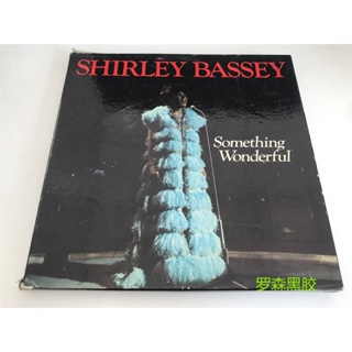 Shirley Bassey Shirley Bassey Jazz Selection 6LP ไวนิล LSCP2